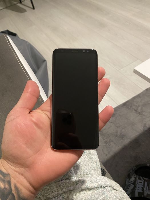 Samsung S8 Purple