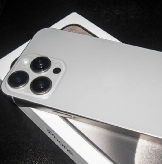 Iphone  15 pro max 256gb