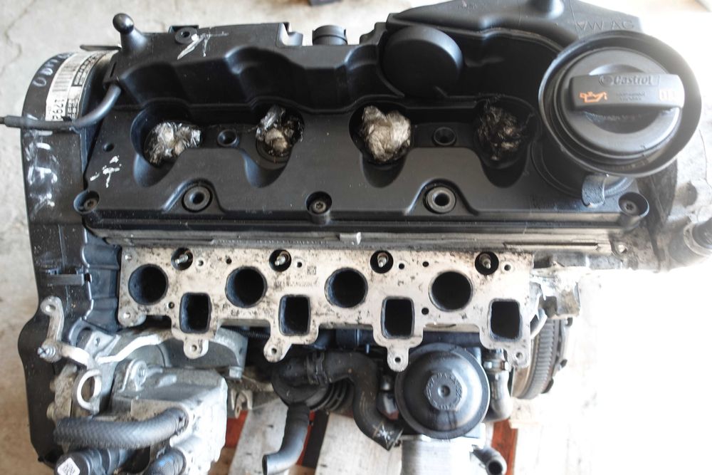 Motor 2.0TDI*CFFB*CuAnexe103Kw/140Cp2013Euro5 VwPassatTiguanAudiA3Q3Seat*84000kmImportFranta
