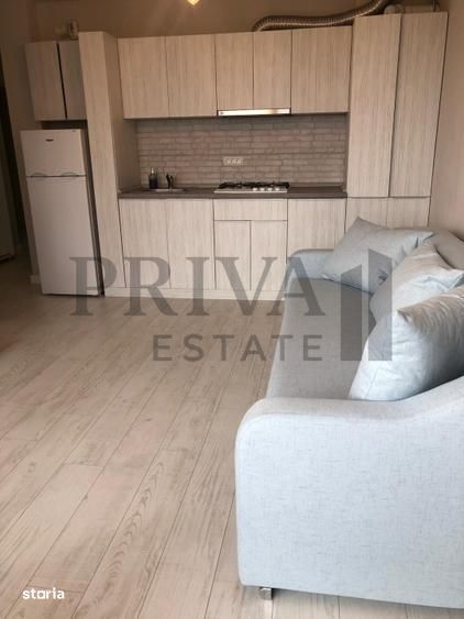 Apartament 2 camere, mobilat si utilat, loc de parcare, Rebreanu Tower