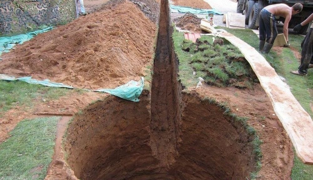 Демонтаж бетоных конструкций