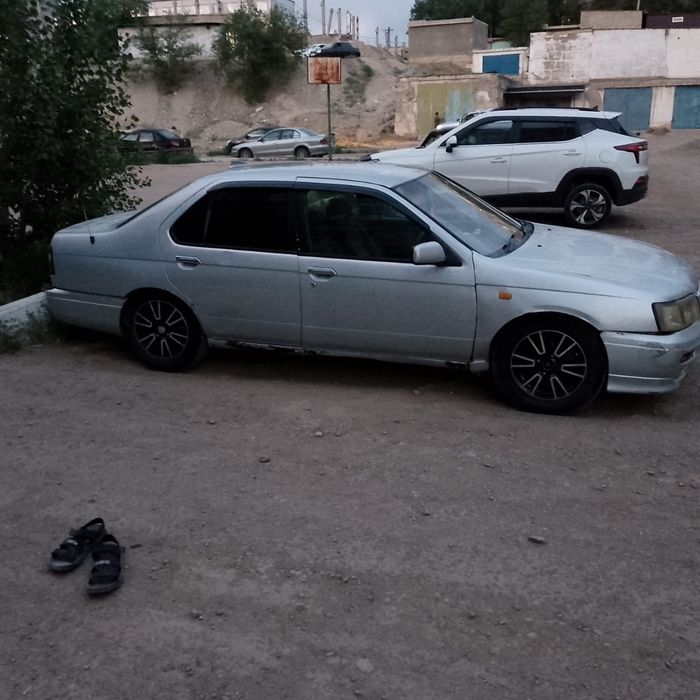 Ниссан блюберт 2.0