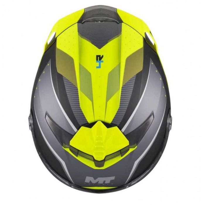 Каска MT THUNDER 4 R SV Wind Tunnel B3 MATT
