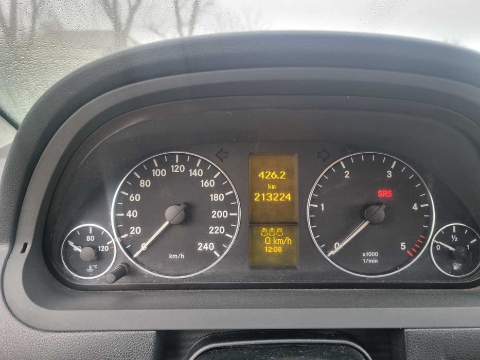 Mercedes A klasse 180 CDI