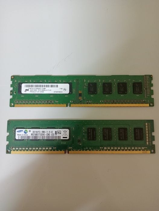 Оперативная память ddr 3