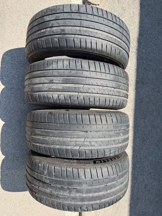 Летни гуми MIchelin Pilot Sport 4 235/45/18
