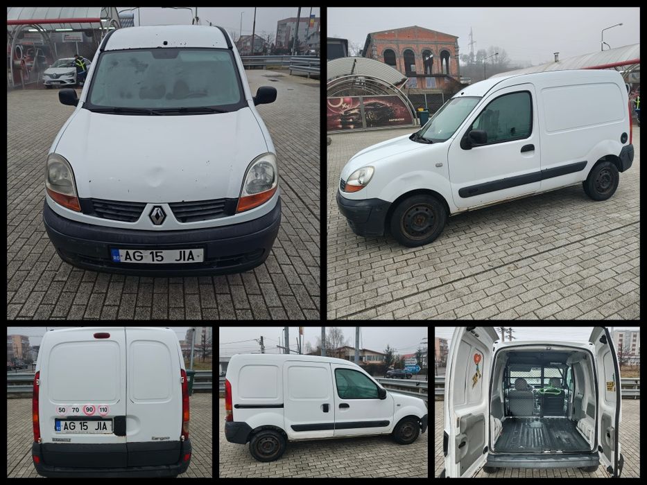 Renault kangoo duba
