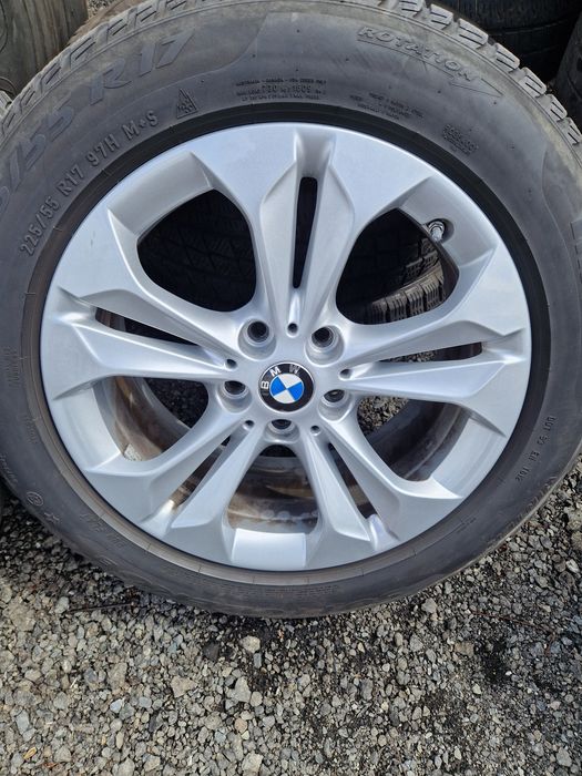 Jante 17 Bmw 5x112