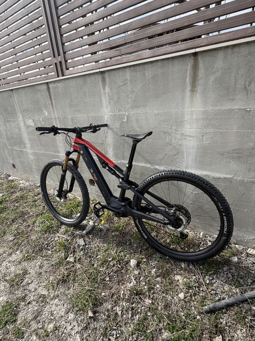 Bicicleta electrica  Rotwid 375