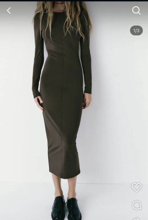 Пакет вещей Zara