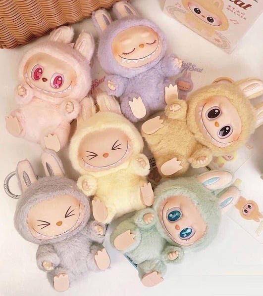 Лабубу ориг 100$