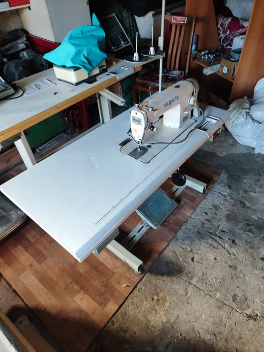 Швейная машинка YAMATA