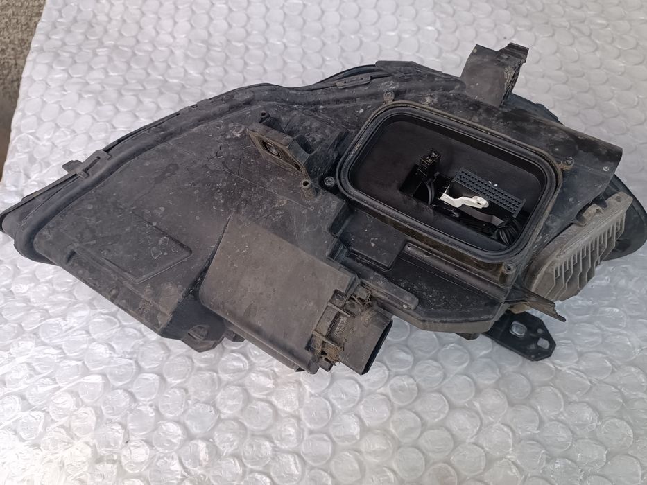 Bara fata/Far stânga/dreapta Led Performance Mercedes CLAw117/Facelift