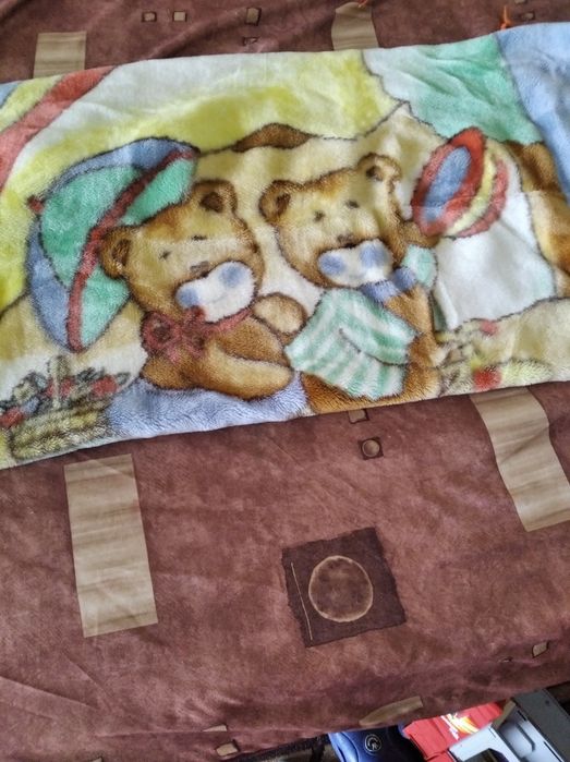 Детско дебело одеало