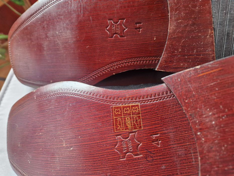 Pantofi Bărbați  Din piele  Buftalo