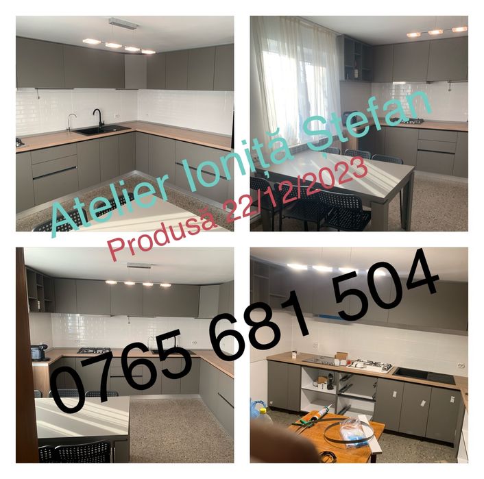 Mobilier la comandă ,designer mobilier și spații