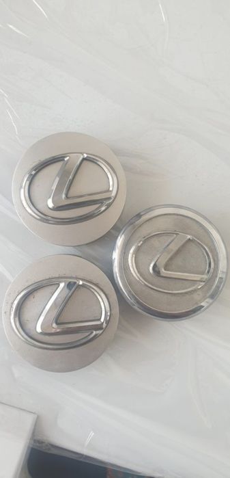 Колпачки на титановые диски