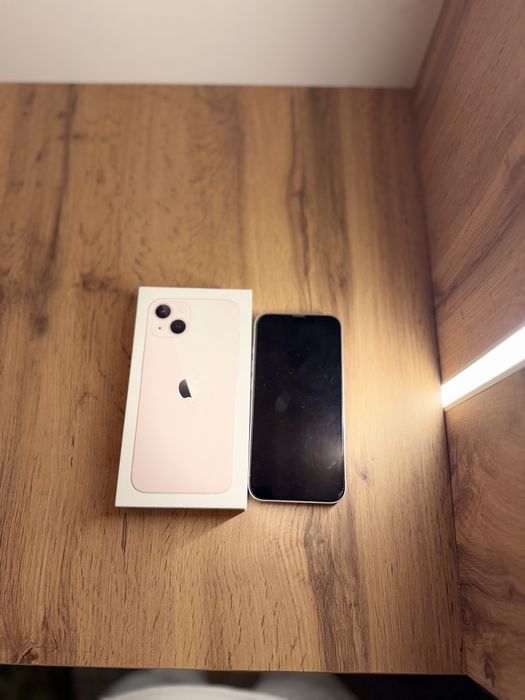 iphone 13 pink color