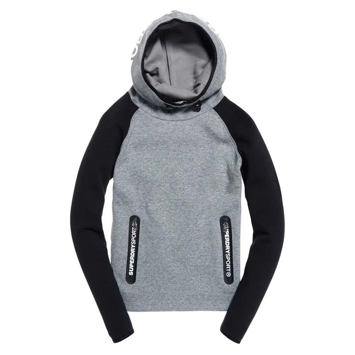 Поларена блуза / суитчър Bench , Superdry XS-S