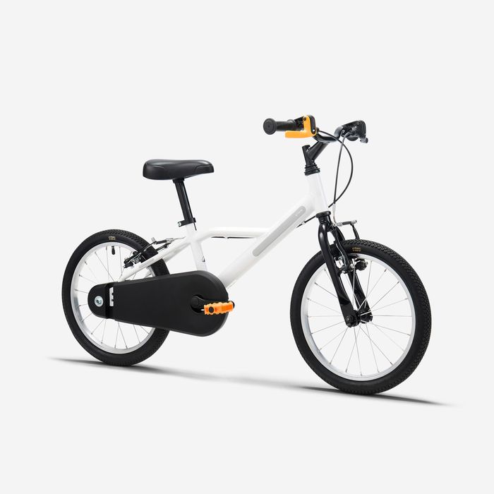 Bicicletă 16 inch 4-6 ani - produs resigilat - (SecondHand) Decathlon