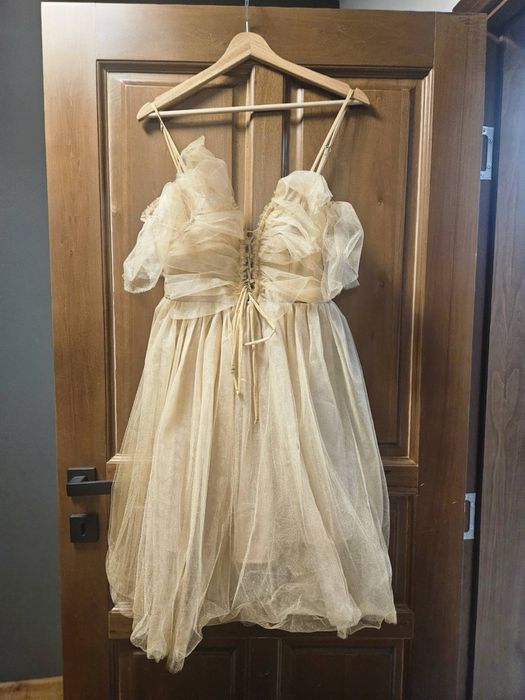 Нова рокля С размер Carmela fashion