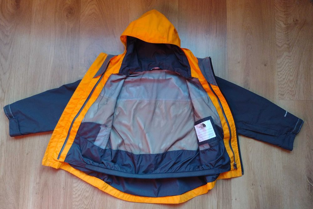 The North Face - ветровка детско яке