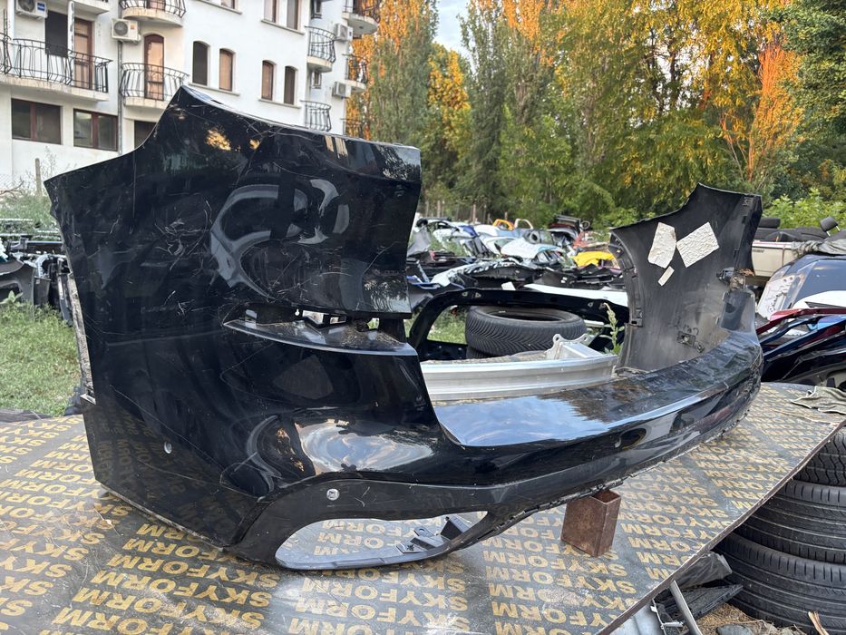 Броня BMW X5 G05