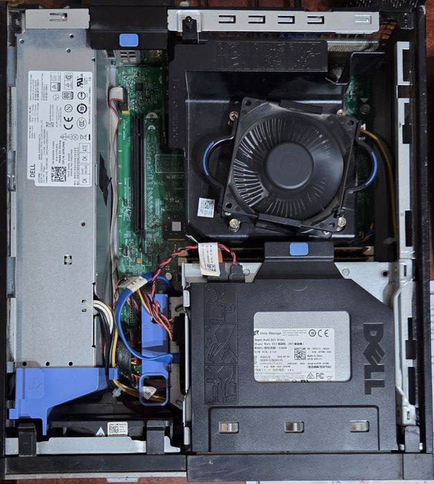 Мини Компютер Dell / Системный блок