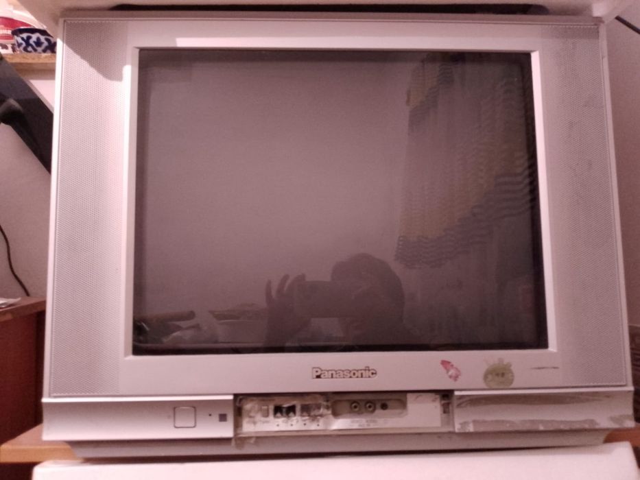 Старый телевизоры  4 телевизора