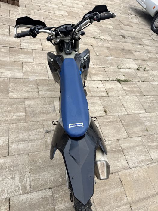 Husaberg fe 450 injectie 2013 variante inmatriculata