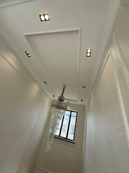 Евро ремонт под ключ