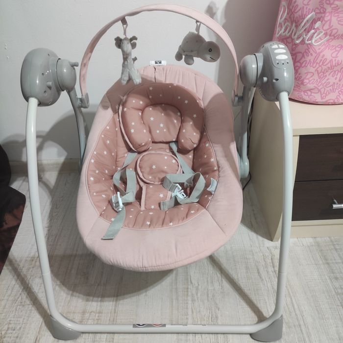 Бебешка люлка Lorelli