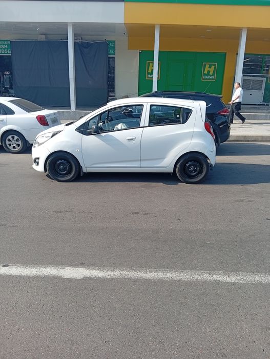 Chevrolet Spark 2019 — 2