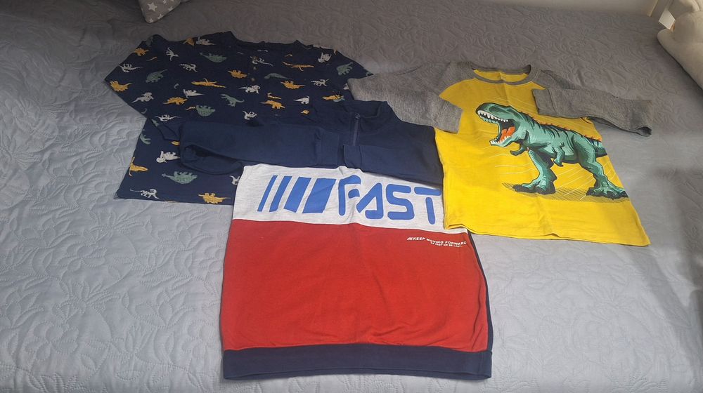 Лот дрехи 146-152 см.