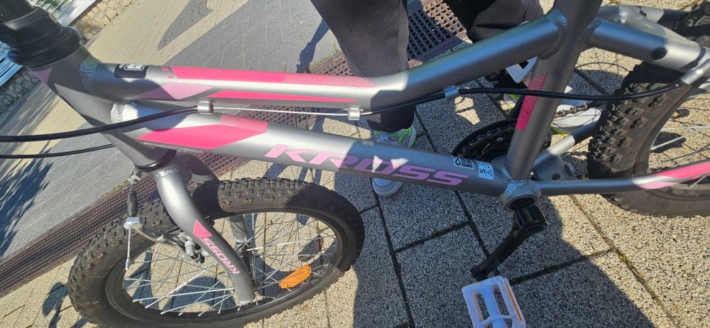 Bicicleta Kross copii 20