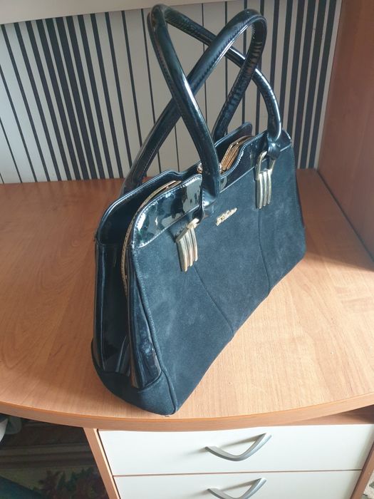 Женская сумка мода и стиль