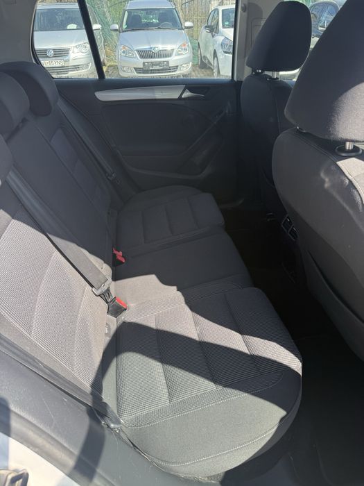 Volkswagen Golf 6   1,6  TDI Euro 5