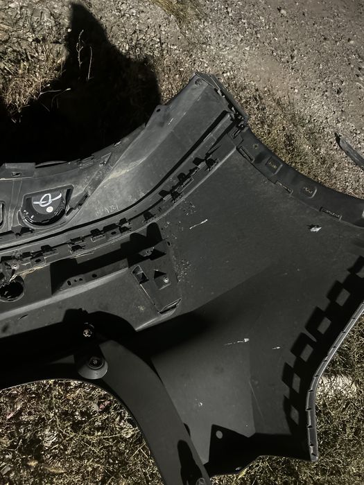 Бампер от чанган CS55 задный