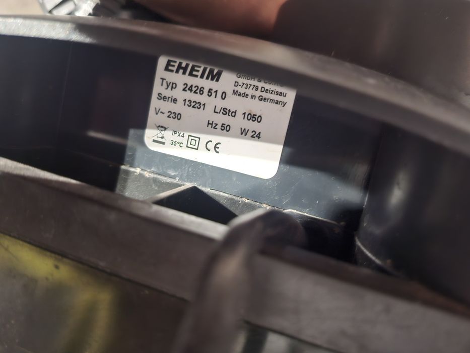 Vand pompa acvariu profesionala Eheim experiente 350