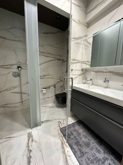 Продается 2х ком кв-ра, ЖК Mirabad Avenue, ор-р: гост. Россия, 90,6м²