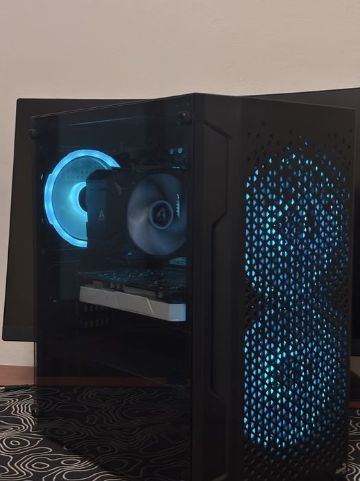 Pc gaming intel gtx