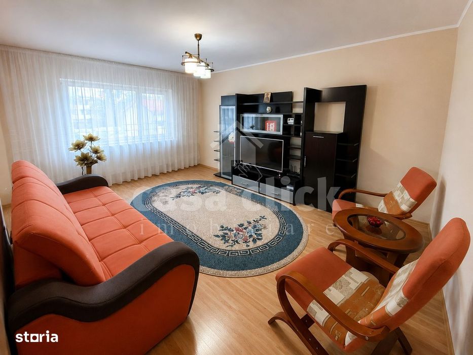 Apartament 3 camere spațios | Etaj 1 | IREG - Siderurgiștilor Vest — fotografia 1