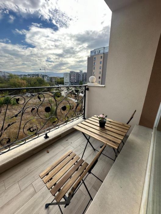 Дава се под наем Двустаен апартамент в Пловдив, Христо Смирненски - 70 кв.м за 459 € - Снимка #23