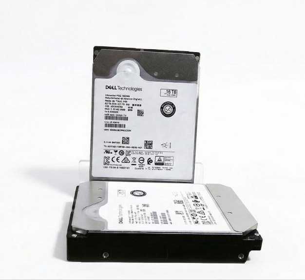 HDD Диски серверные SAS