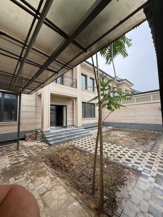 ПРОДАЕТСЯ КОТТЕДЖ!450м2|Коробка|Сайрам Буз Базар,the British schoo ААА