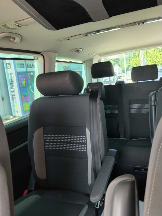 VOLKSWAGEN Multivan 2013 — imagine 5