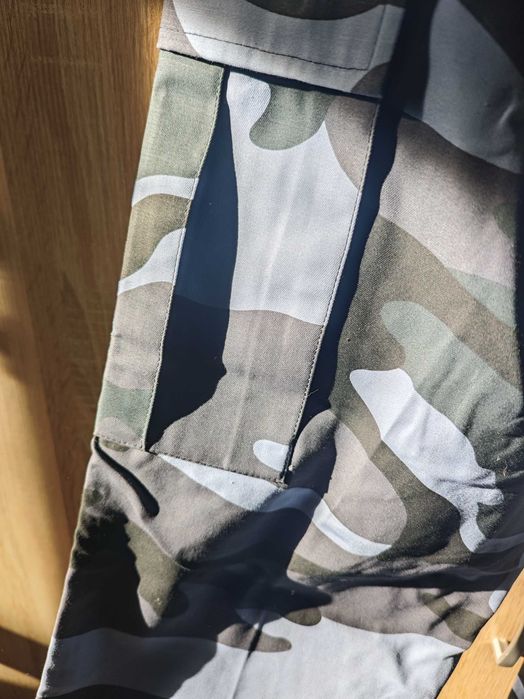 Pantaloni armata, vânătoare, camuflaj XXL
