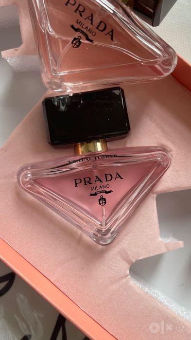 Продаю парфюм PRADA PARADOX