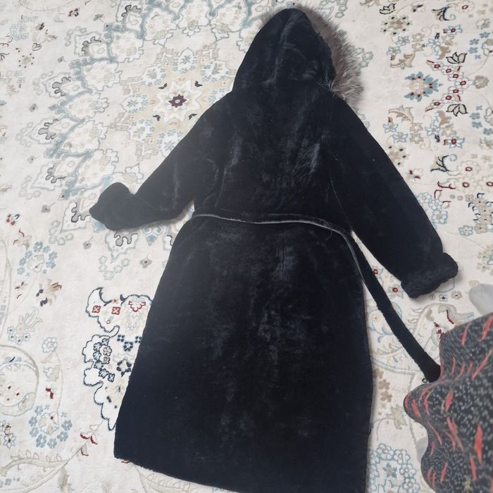 Продам шубу цыгейковую разм хл