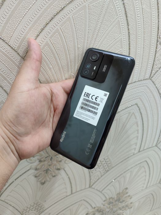 Redmi Note 12S Ideal holatda 8+4/256 GB Full Kamplekt